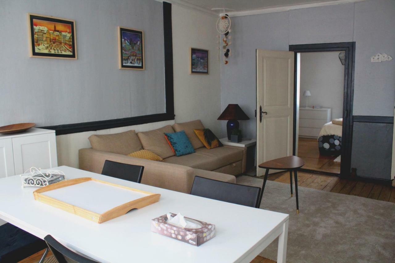Charmant 2P Hypercentre + Wifi Apartment Strasbourg Exterior photo